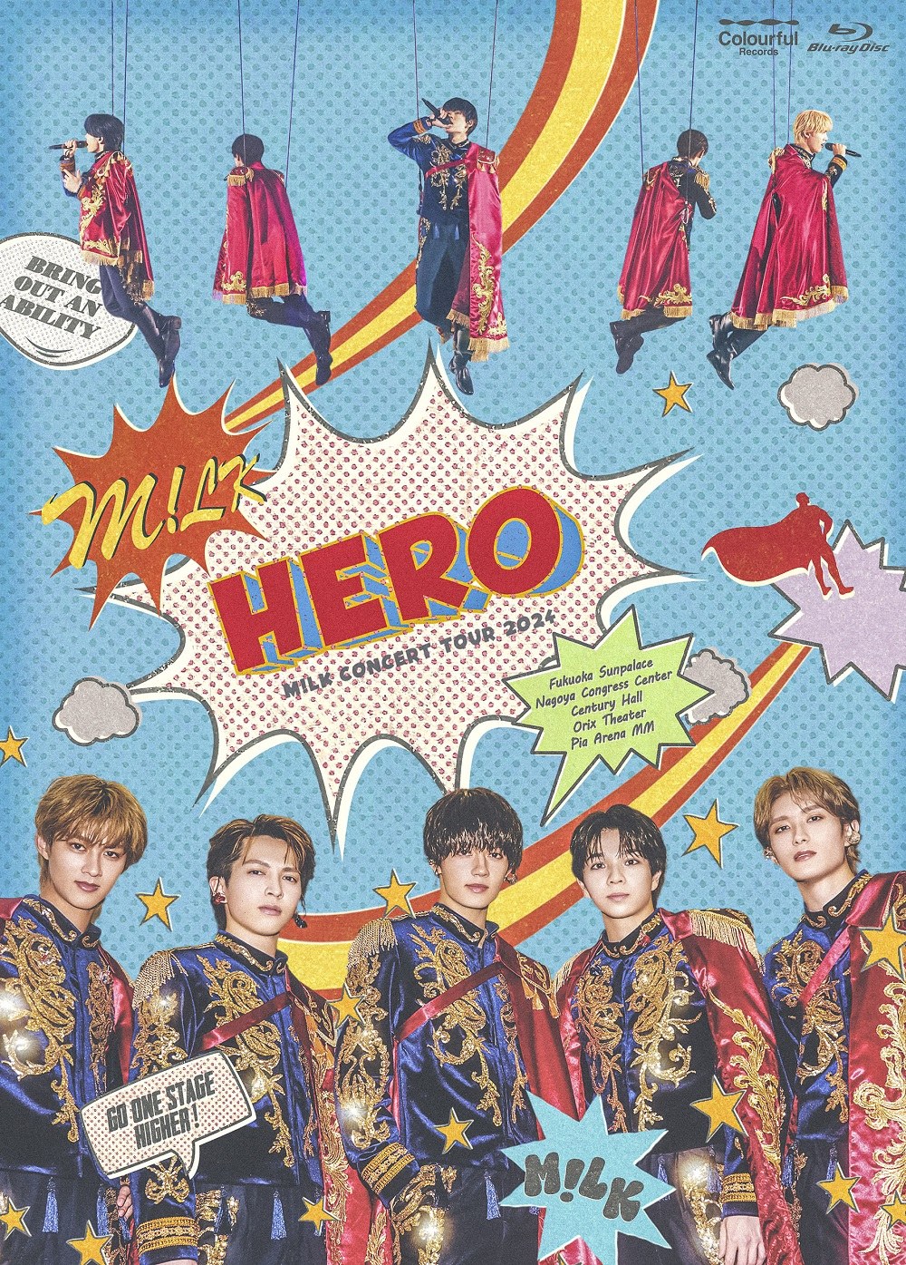 M!LK 山中柔太朗 HERO まとめ M!LK 山中柔太朗 HERO まとめ HERO 山中