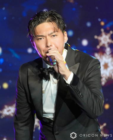 wCuzM 2024`݂ȂŊ閲`xɓodEXILE SHOKICHI (C)ORICON NewS inc. 