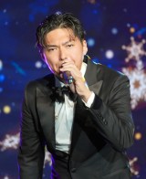 wCuzM 2024`݂ȂŊ閲`xɓodEXILE SHOKICHI (C)ORICON NewS inc. 