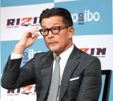 wyogibo presents RIZIN.49xΐJ[h\ɏoȂ匴MsCEO (C)ORICON NewS inc. 