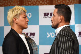 wyogibo presents RIZIN.49xΐJ[h\ɏoȂ()ؐTANxERCP (C)ORICON NewS inc. 