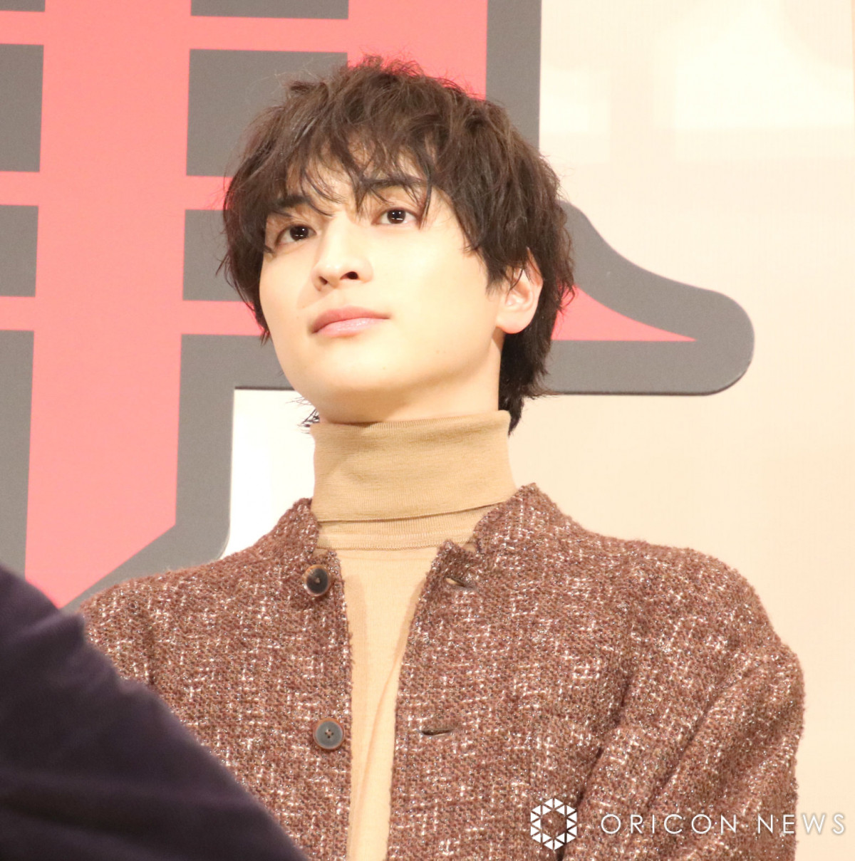 一ノ瀬颯、都内から100キロ先…撮影現場に向かうバスに乗り遅れるも笑顔