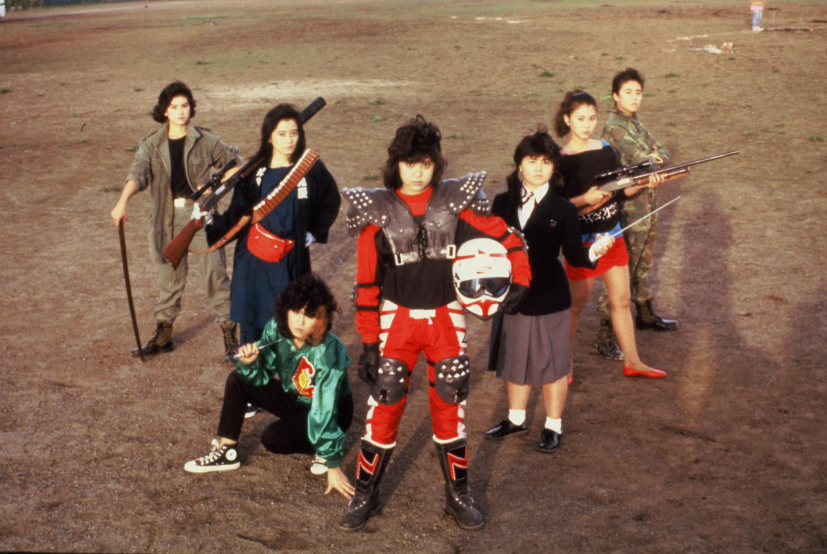 芸能界を突如去った“実写みゆき”…宇沙美ゆかりさん主演『V.マドンナ大