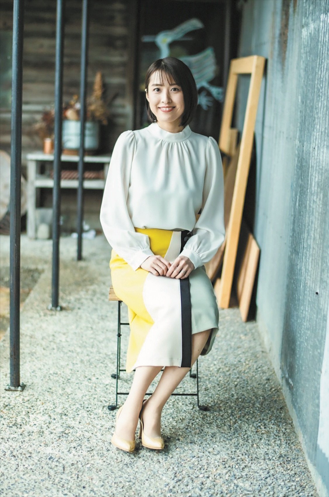 佐藤渚 