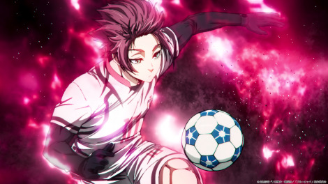 『ブルーロック VS. U-20 JAPAN』 （C）金城宗幸・ノ村優介・講談社／「ブルーロック」製作委員会 