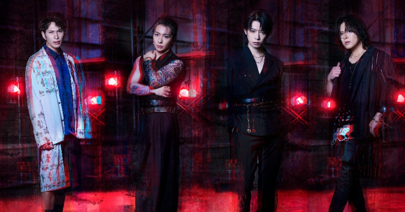 ViViD、10年ぶり復活ワンマン決定 『BLEACH』『レベルE』『ガンダムAGE