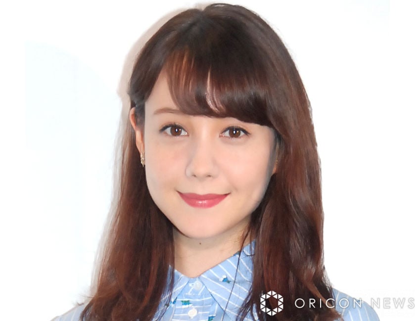 トリンドル玲奈 トリンドル玲奈、所属事務所の移籍を報告「心新たに精進して参ります」 | ORICON NEWS