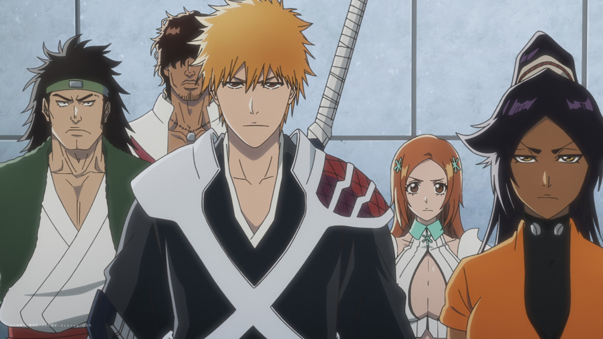 BLEACH』グリムジョーと再会！ユーハバッハに急襲 第32話あらすじ