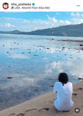 �^�C�ŉ߂����l�q�����J�����g�������i�ʐ^�̓C���X�^�O���� ��riho_yoshioka ���j 