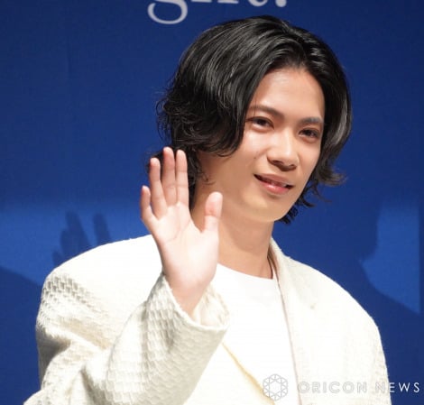 神宮寺勇太の画像・写真 | Number_i、グループ初のスキンケアミューズ