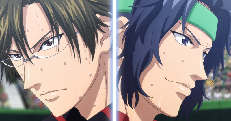 【テニプリ】 新テニスの王子様 A-oSTOR特典 幸村＆手塚 ALL TOGETHER NOW / 越前リョーマ(CV:皆川純子)､手塚国光(CV