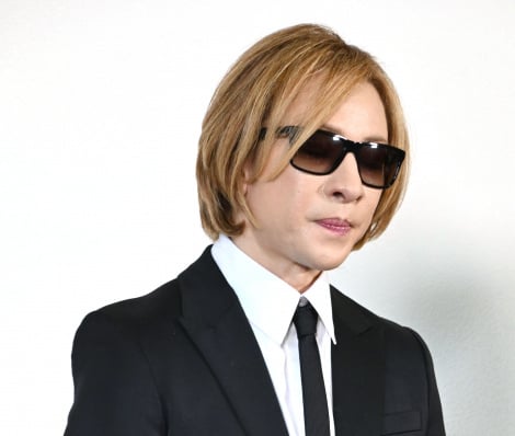 YOSHIKI iCjORICON NewS inc. 