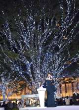 wRoppongi Hills Christmas 2024xZ{؃qY ₫C~l[V_ɏoȂgqq(C)ORICON NewS inc. 