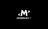 �������MODERN SKY JAPAN ���S 