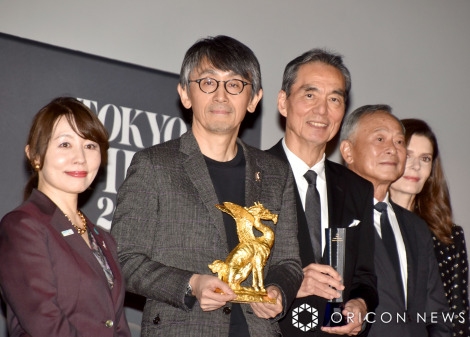 �w��37��TIFF �N���[�W���O�Z�����j�[�x�̖͗l�iC�jORICON NewS inc. 