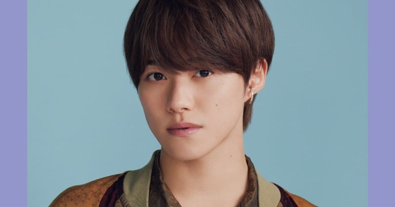 なにわ男子 大橋和也 なにわ男子・大橋和也「キラキラが世界に通用するところを見せたい