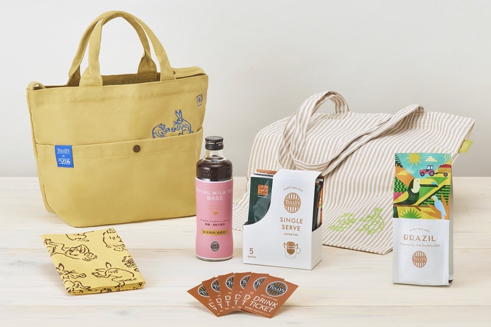 画像・写真 | 【福袋2025】タリーズ“コーヒー愛を詰め込んだ”福袋の