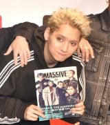 XyVubNwMA55IVExsLOvXނɏoȂMA55IVE THE RAMPAGEE؍VG (C)ORICON NewS inc. 