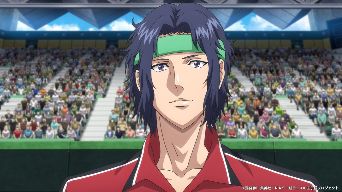 許斐剛『テニプリ』神回に感涙 手塚VS幸村に「ボロボロ涙が…」コロナ禍