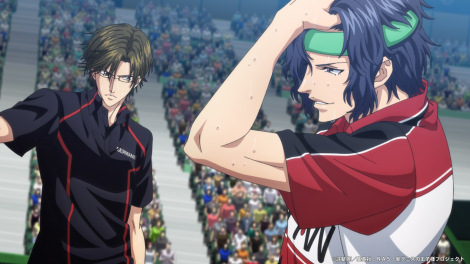 画像・写真 | 許斐剛『テニプリ』神回に感涙 手塚VS幸村に「ボロボロ涙