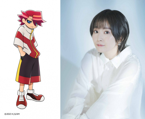 画像・写真 | 『想星のアクエリオン』PV公開で主人公は不良 出演