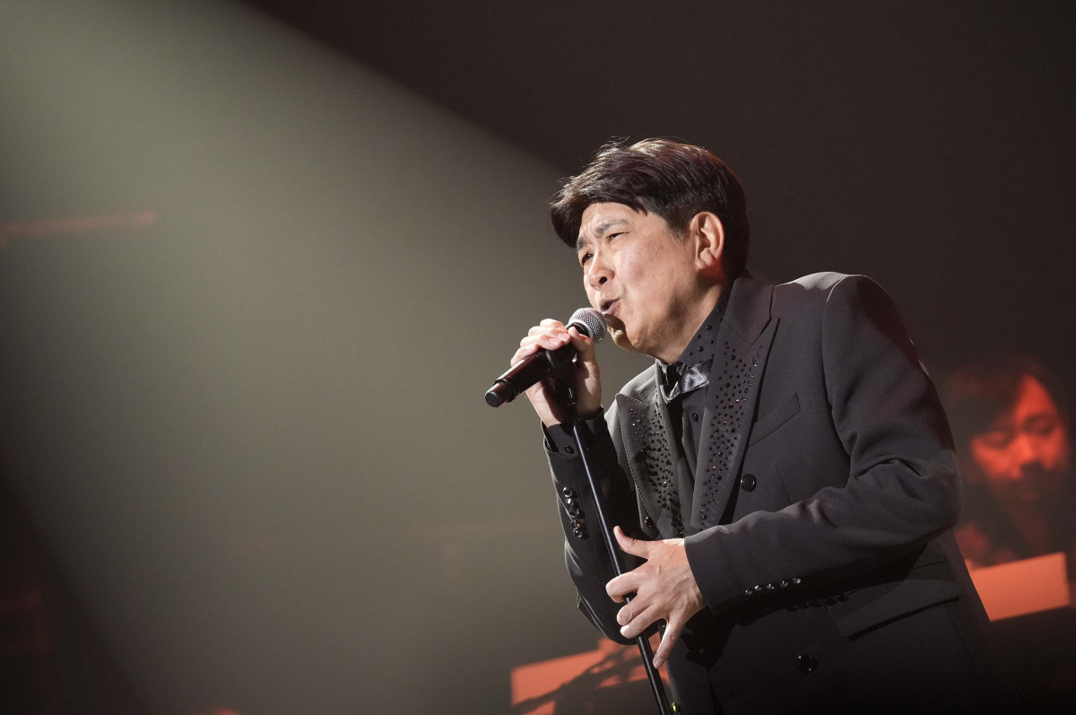 とんねるず、超満員の武道館LIVE「29年ぶりに帰ってまいりました