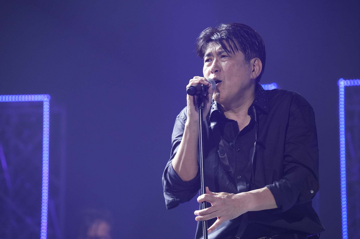 とんねるず、超満員の武道館LIVE「29年ぶりに帰ってまいりました