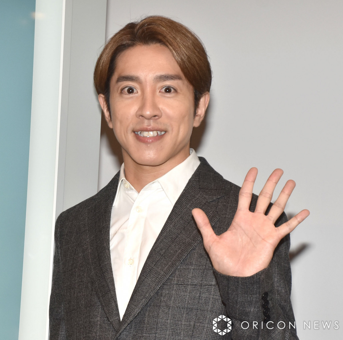 SUPER EIGHT 村上信五 画像・写真 | 村上信五“AIシンゴ”を開発中 うるささのモード選択