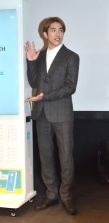 村上信五“AIシンゴ”を開発中 うるささのモード選択を搭載