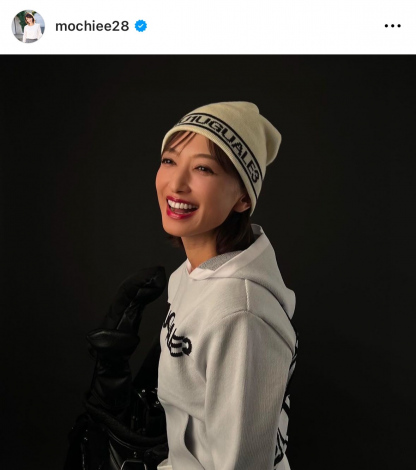 �]�����b�A�i�u��back�ł������悭�B���Ē����܂����I�v�i�ʐ^�̓C���X�^�O���� ��mochiee28 ���j 