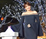 �wRoppongi Hills Christmas 2024�x�Z�{�؃q���Y ���₫��C���~�l�[�V�����_�����ɏo�Ȃ����g�����q�q(C)ORICON NewS inc. 