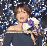 �wRoppongi Hills Christmas 2024�x�Z�{�؃q���Y ���₫��C���~�l�[�V�����_�����ɏo�Ȃ����g�����q�q(C)ORICON NewS inc. 