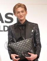 �w��6��x�X�g�t�H�[�}���E�F�A�A���[�h���܎��x�ɏo�Ȃ���FANTASTICS�E���ؗE�� �iC�jORICON NewS inc. 