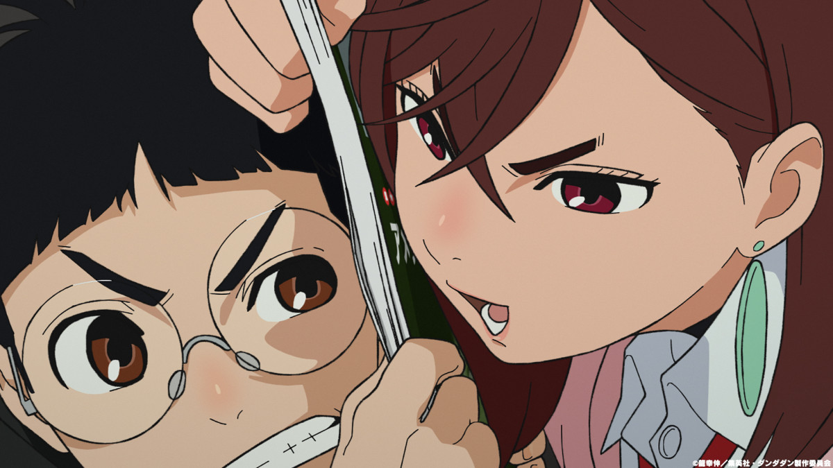 ダンダダン』タライのシーンに大反響 ABEMA第5話コメント最多TOP3