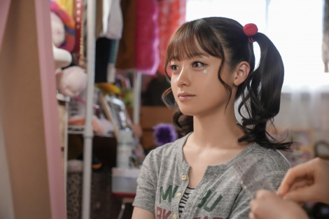 おむすび』橋本環奈のギャル姿に“伝説のアイドル”を思い出す声