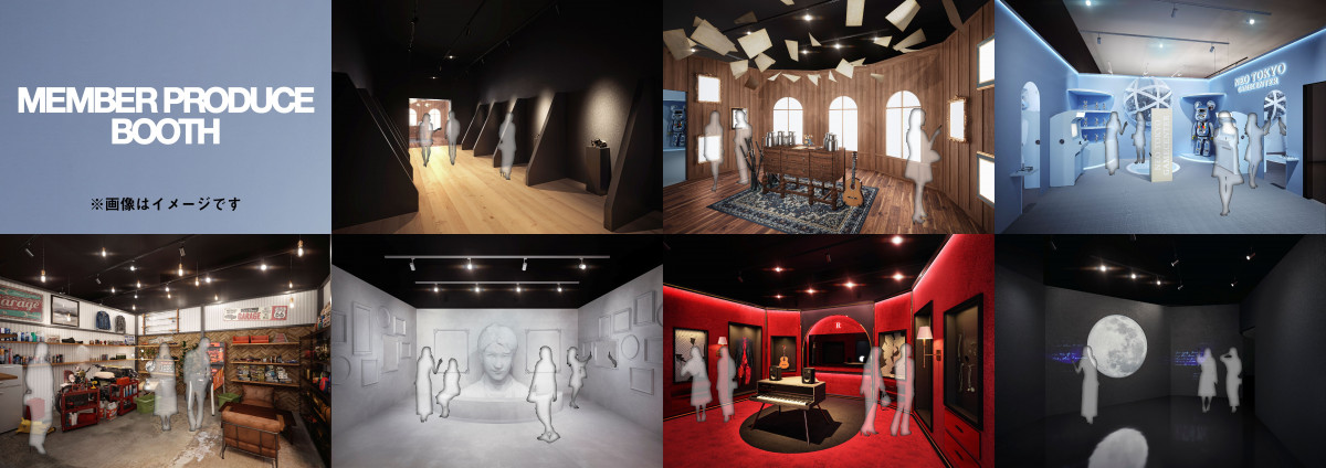 来年15周年イヤーの三代目 J SOUL BROTHERS、初展示会の全貌が公開