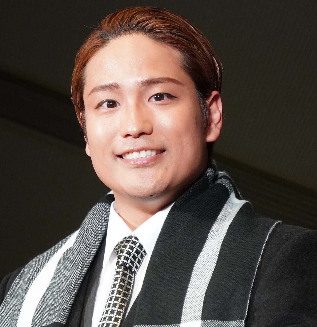 ポートレートシリーズ WEST. 桐山照史（猿川健太（桐山照史