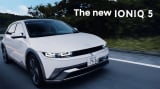 HyundaiuIONIQ 5viuThe new IONIQ 5v 