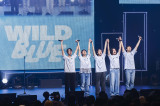 wWILD BLUE DEBUT SHOWCASE [The First Light]xJÂWILD BLUE(C)YK MUSIC ENTERTAINMENT 