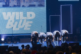 wWILD BLUE DEBUT SHOWCASE [The First Light]xJÂWILD BLUE(C)YK MUSIC ENTERTAINMENT 