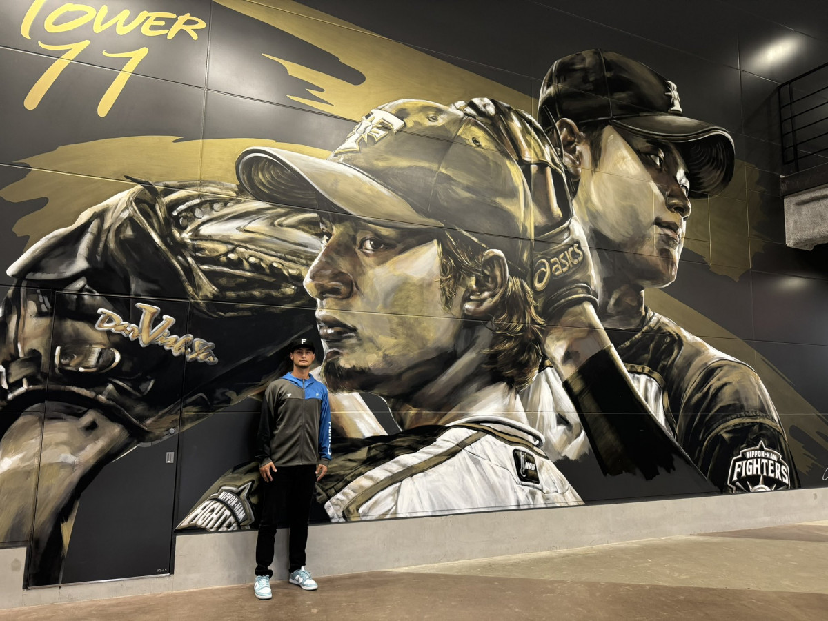 北海道日本ハムファイターズ　ダルビッシュ有　サウナ オーナーズリーグ07 スター STダルビッシュ有 北海道日本ハム