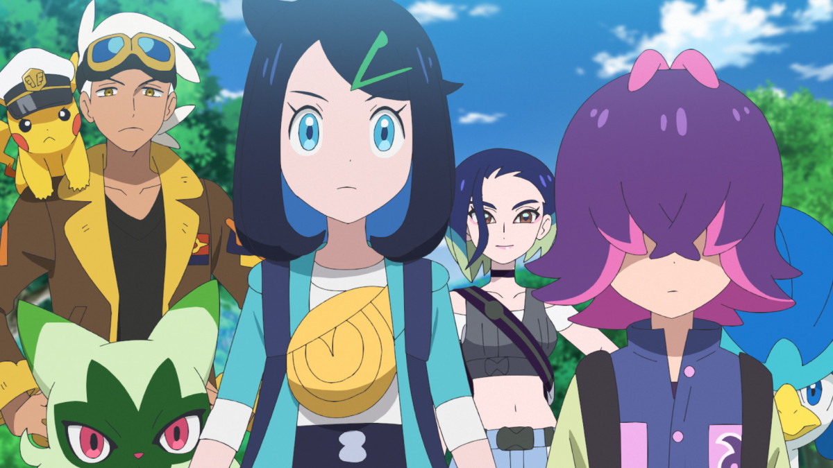 画像・写真 | 『ポケモン』六英雄のバサギリと戦闘！ラプラス