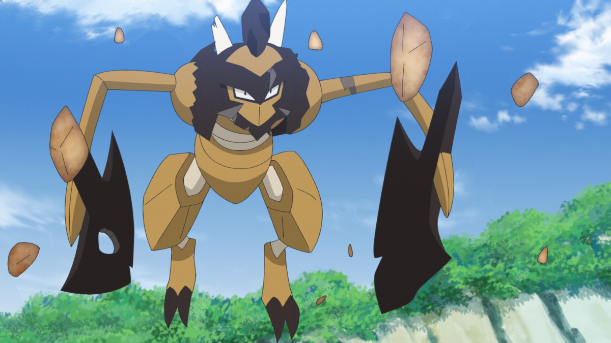 ポケモン』六英雄のバサギリと戦闘！ラプラス飛び出す…第73話あらすじ