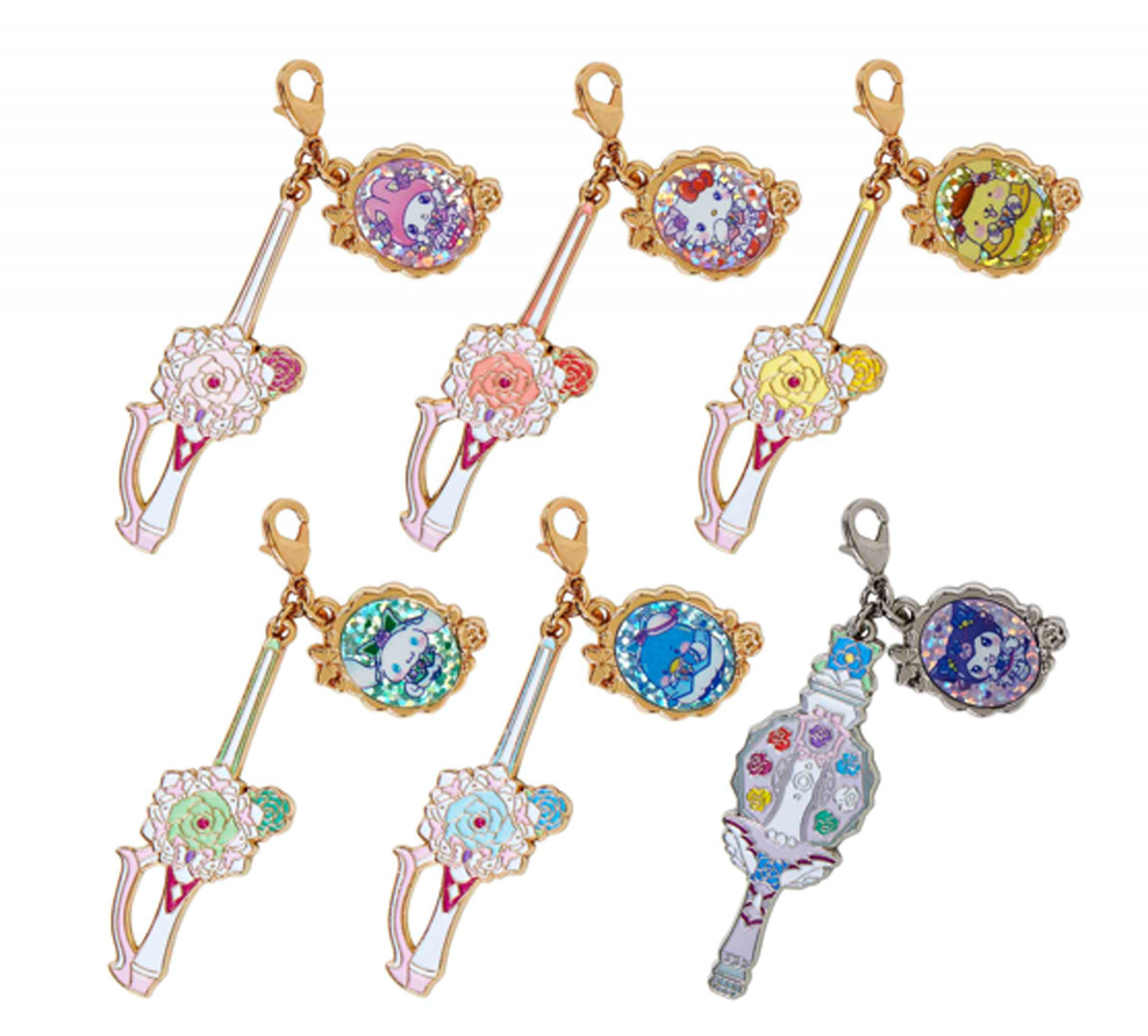 希少品】SAILOR セーラー×サンリオ シナモロール コラボ限定