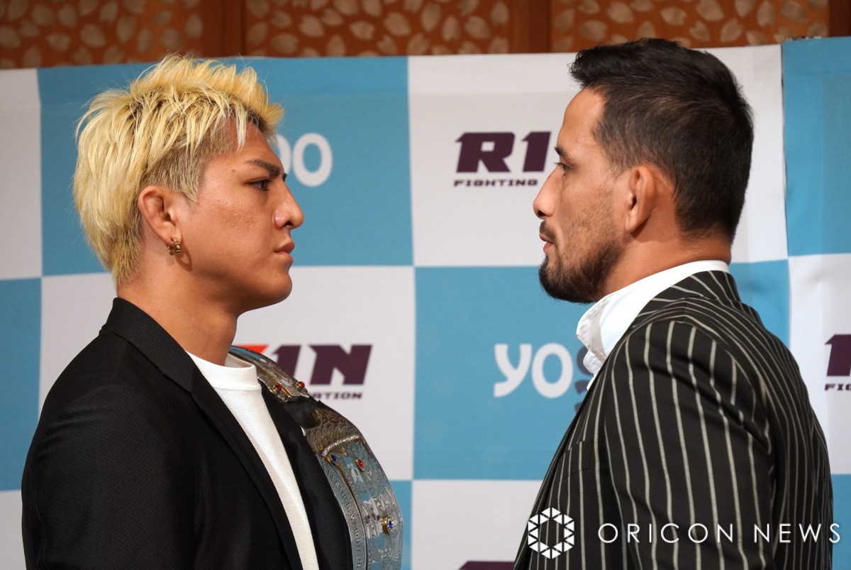 RIZIN】クレベル「千裕に貸してたベルトをそろそろ返してもらう