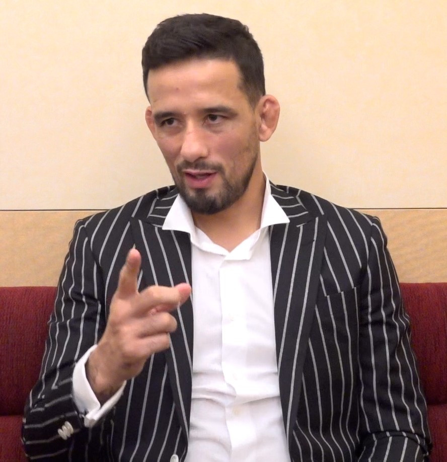 RIZIN】クレベル「千裕に貸してたベルトをそろそろ返してもらう」ATT