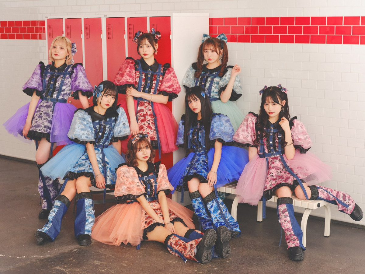 FRUITS ZIPPER率いる『KAWAII LAB.』4組で『Mステ』出演へ 初出演の妹