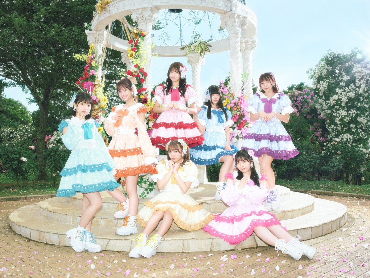 ★ステファニー★ FRUITS ZIPPER率いる『KAWAII LAB.』4組で『Mステ』出演へ 初出演の妹