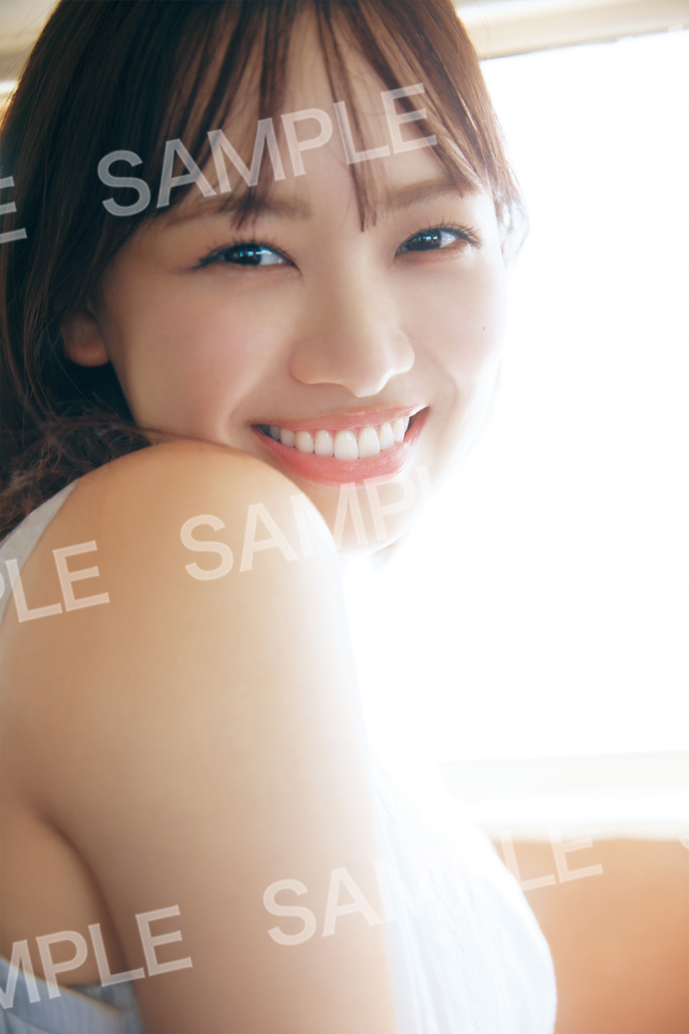 画像・写真 | 日向坂46濱岸ひより、1st写真集の“書店別特典”公開 画像・写真 | 日向坂46濱岸ひより、1st写真集の“書店別特典”公開