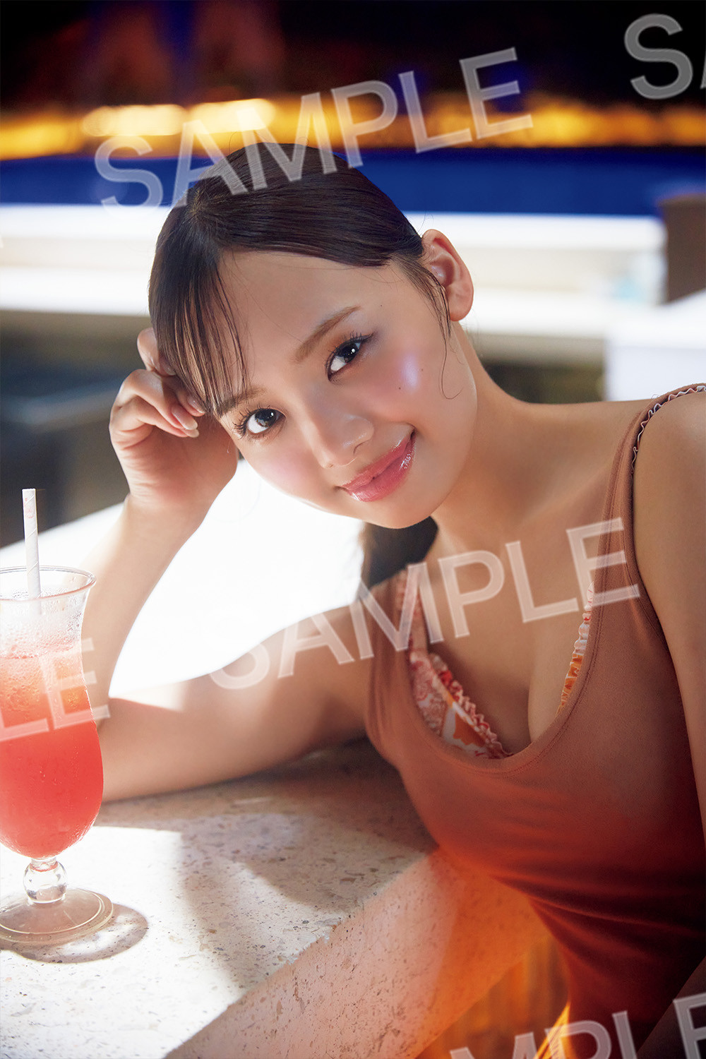 画像・写真 | 日向坂46濱岸ひより、1st写真集の“書店別特典”公開